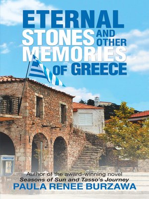 cover image of Eternal Stones and Other Memories of Greece